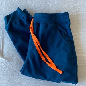 Figs High Waisted Zamora Scrubs